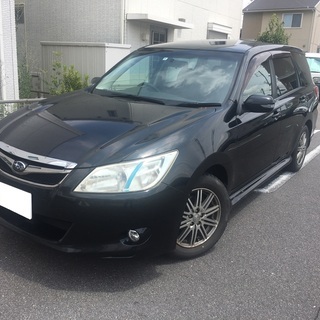 H20★１オーナー★ディーラ整備★スマートキー★ムーンルーフ★クロ★HID/HDDナビ/ETC/AWD の画像