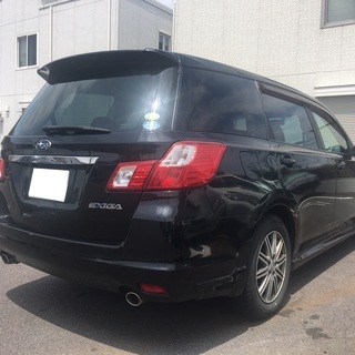 H20★１オーナー★ディーラ整備★スマートキー★ムーンルーフ★クロ★HID/HDDナビ/ETC/AWD の画像