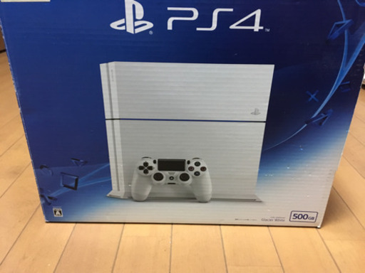 【最終値下げ！17,000円にします！】PS4本体 22,000円→17,000円