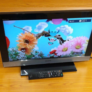 SONY 26インチ 液晶カラーテレビKDL-26EX300 2...