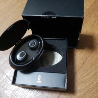 新品・未使用　Bluetooth　ワイヤレスイヤホン