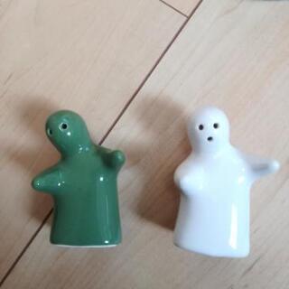 塩コショウ入れセットの画像