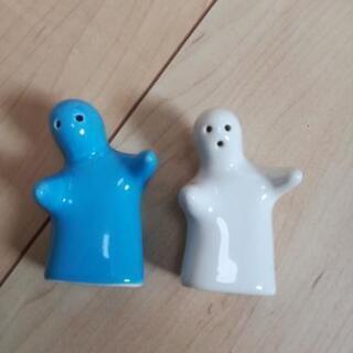 塩コショウ入れセットの画像