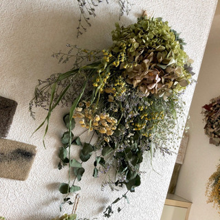 受注制作ナチュラルスワッグ43