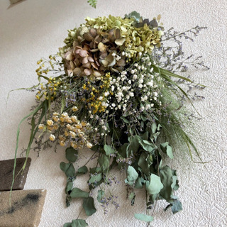 受注制作ナチュラルスワッグ43