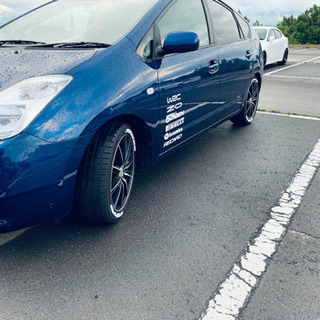 トヨタ プリウス S 17平成 車検 あり の画像