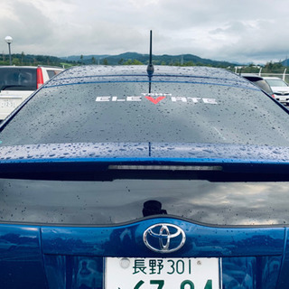 トヨタ プリウス S 17平成 車検 あり の画像