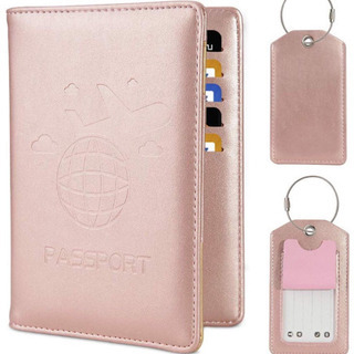 お値下げ中✨新品未使用✩.*˚パスポートケース スキミング防止