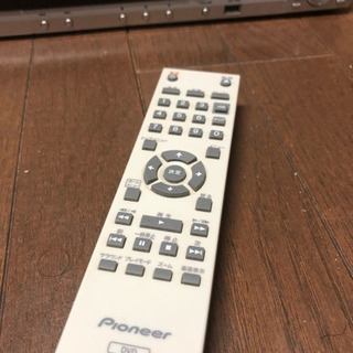 パイオニア DVDプレイヤー DV310の画像