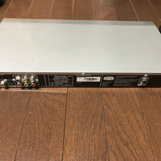 パイオニア DVDプレイヤー DV310の画像