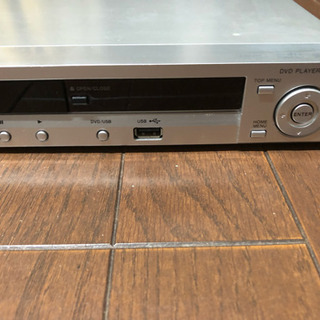 パイオニア DVDプレイヤー DV310の画像