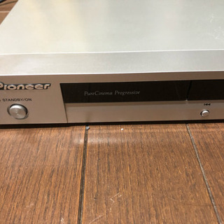 パイオニア DVDプレイヤー DV310の画像