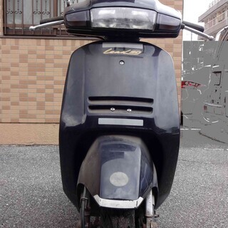■■ホンダ　リード９０　LEAD90  エンジン始動不能／走行機...