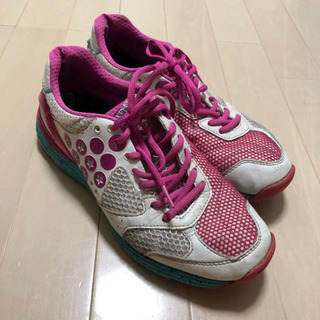 SVOLME スニーカー ランニングシューズ 25センチ