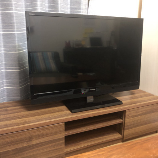 東芝REGZA 37インチ