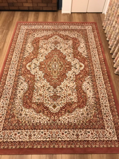 絨毯 230cm × 160cm