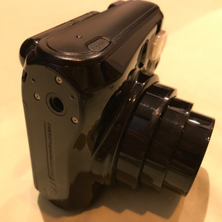 値下げ！　チェキ　FUJIFILM インスタントカメラ チェキ instax mini 50S ピアノブラックの画像