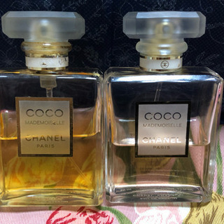 CHANEL/ココマドモアゼル 二つセット