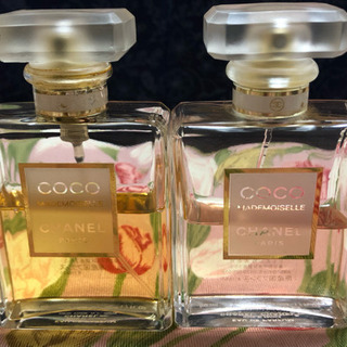 CHANEL/ココマドモアゼル 二つセット