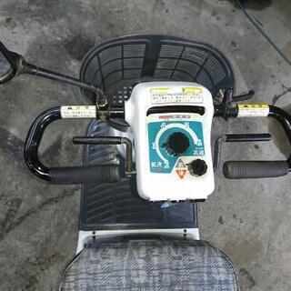 管理No.⑫ 走破性重視！スズキセニアカーET3A 中古 の画像