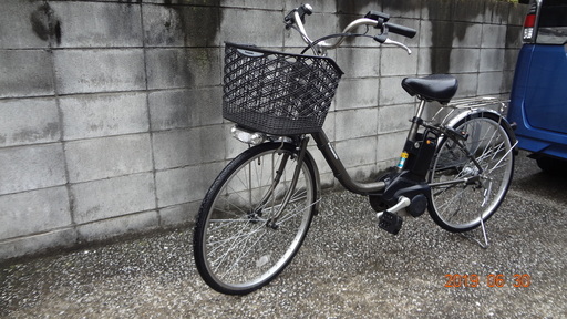 値下げ　パナソニック 2018年８Ａｈ ２４インチ 