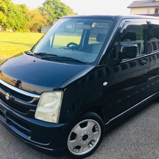 スズキワゴンR H18の画像