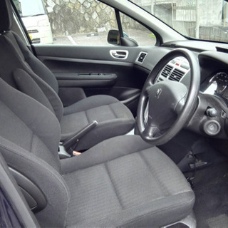 ★プジョー307sw1.6 （税＊車検も）込み込み10万円☆の画像
