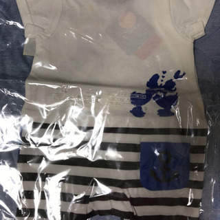新品未使用 ベビードールのベビー服の画像