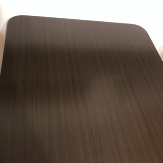 7月20日午前までに！ダイニングテーブルセットの画像