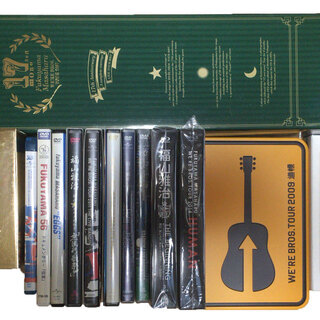 【福山雅治】Blu-ray&DVDセット