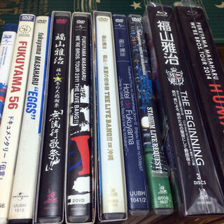 福山雅治 DVDまとめ売り 福山雅治】Blu-ray&DVDセット