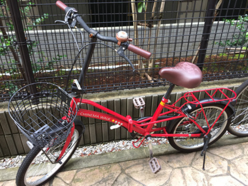 折りたたみ自転車