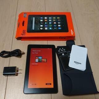 Amazon Fire タブレット 美品です！2900円