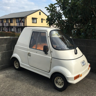 タケオカ アビー 3 初期型