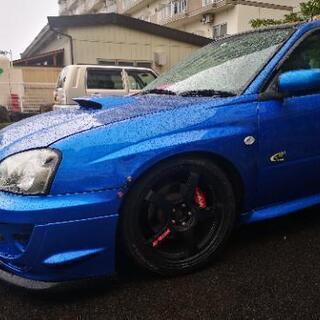 インプレッサWRX 