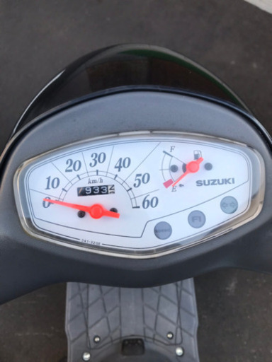 早い者勝ち let's4 原付 50cc 値下げ可 キックでの始動 バッテリー交換必要