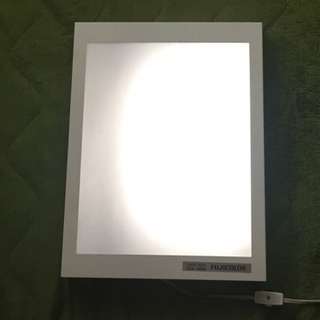 ライトボックスNEW5000ジャンク
