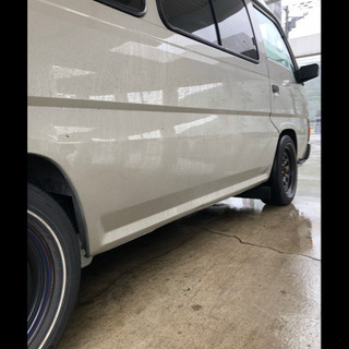 ADバン デュアルマフラー(ワンオフ)最終値下げ