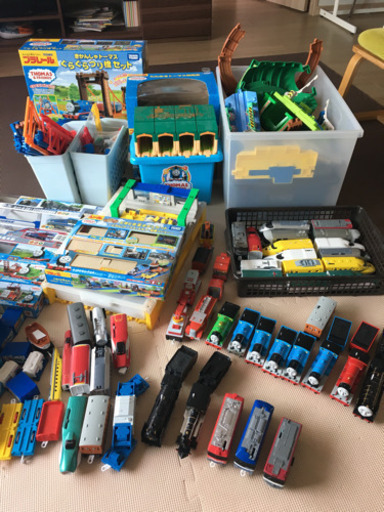 ⭐️大量 プラレール豪華セット⭐️長い長い夏休みにどうぞ