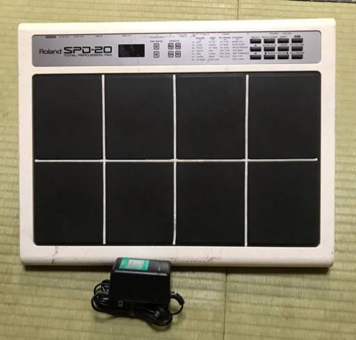 Roland SPD-20 おまけ付