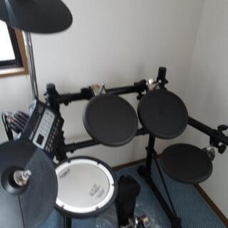 取引中）ジャンク 電子ドラム