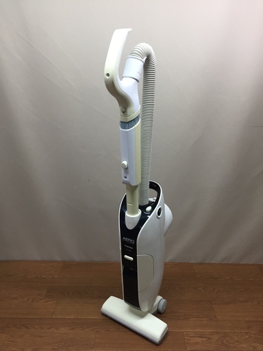 M-170 東芝 エアサイクロン方式 スティッククリーナー タテ型タイプ 340W ネイビー VC-Y70C