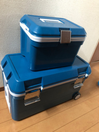 クーラーBOX 二個セット
