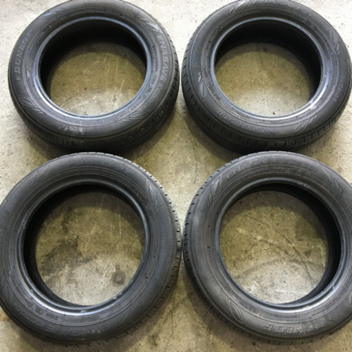 165/65R14 ダンロップ エナセーブ