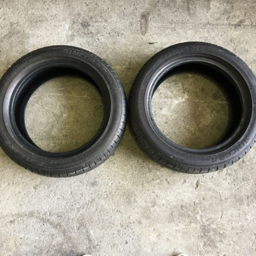 165/55R14 ファルケン