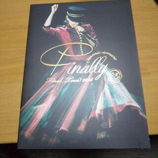 値下げ【新品】安室奈美恵 Finaly  DVD