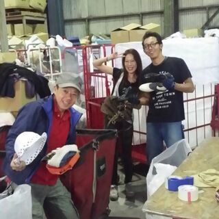 アルバイト、パート、フルタイム２トンドライバーを募集中ですの画像