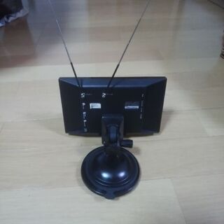 ポータブルナビ フルセグ 7インチの画像