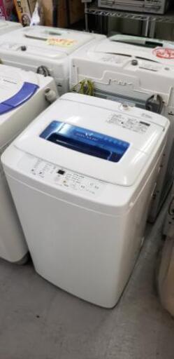 2015年製 Haier 洗濯機 4.2kg お安く販売中☆⑬