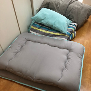 シングル羽毛布団